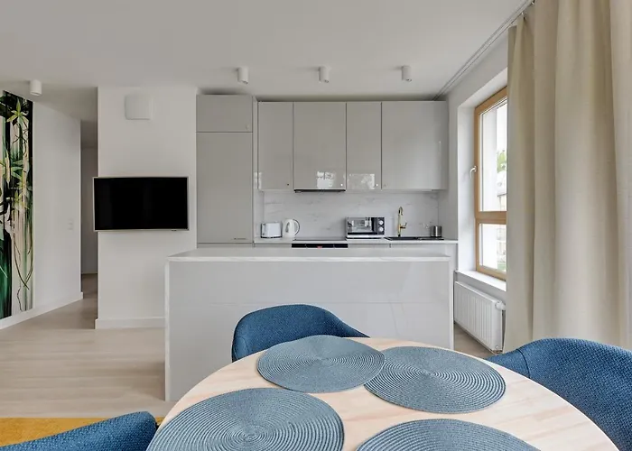 Dom & House - Apartamenty Dolny Sopot