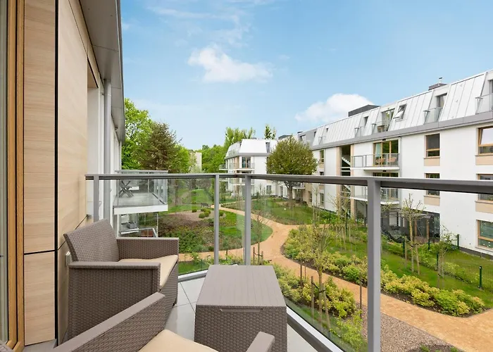 Dom & House - Apartamenty Dolny Sopot