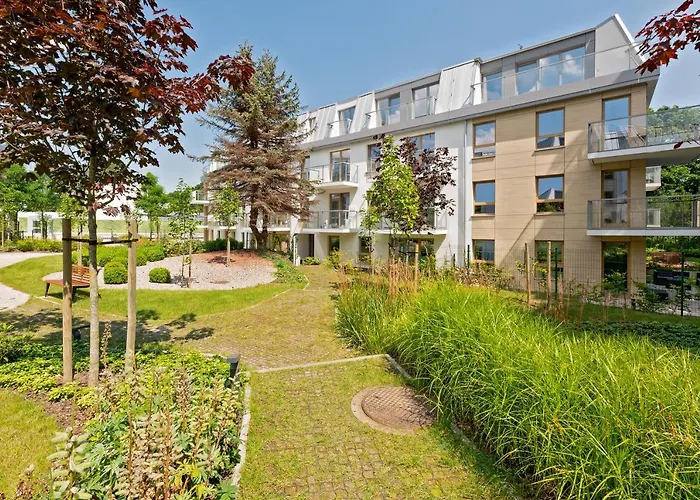 Dom & House - Apartamenty Dolny Sopot