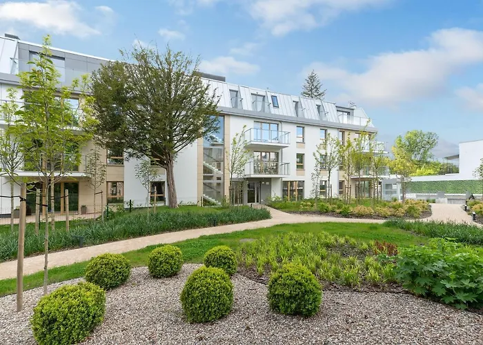 Dom&House - Apartamenty Dolny Sopot
