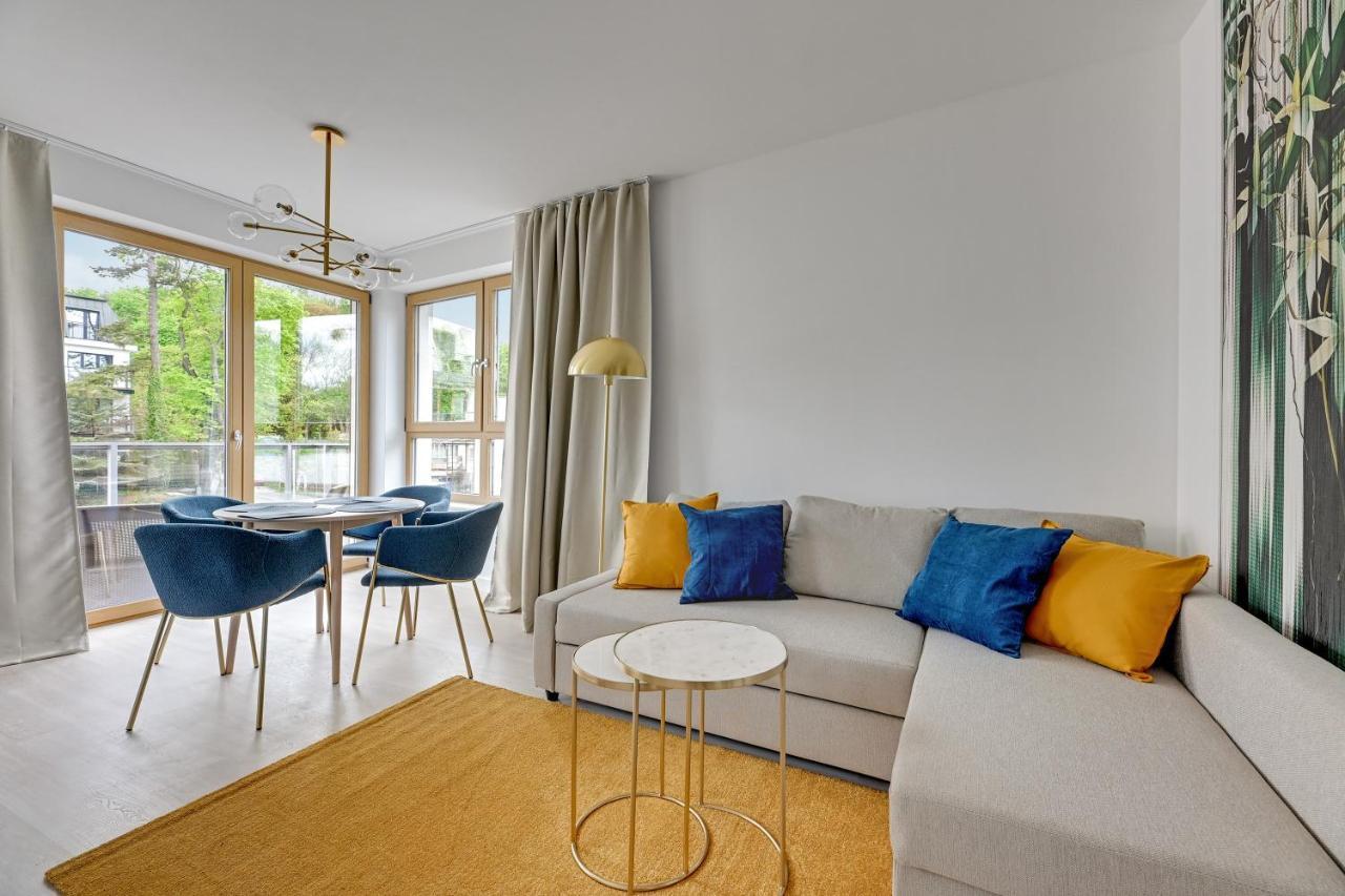 Dom & House - Dolny Apartment Zoppot